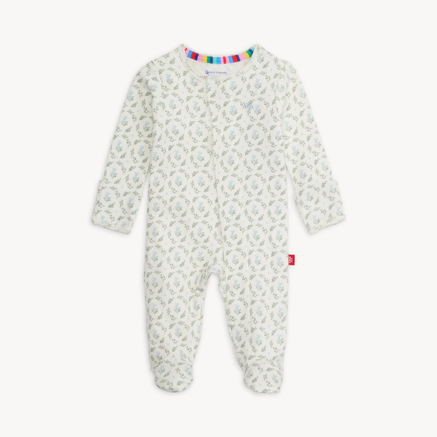 Eloise Organic Magnetic Footie