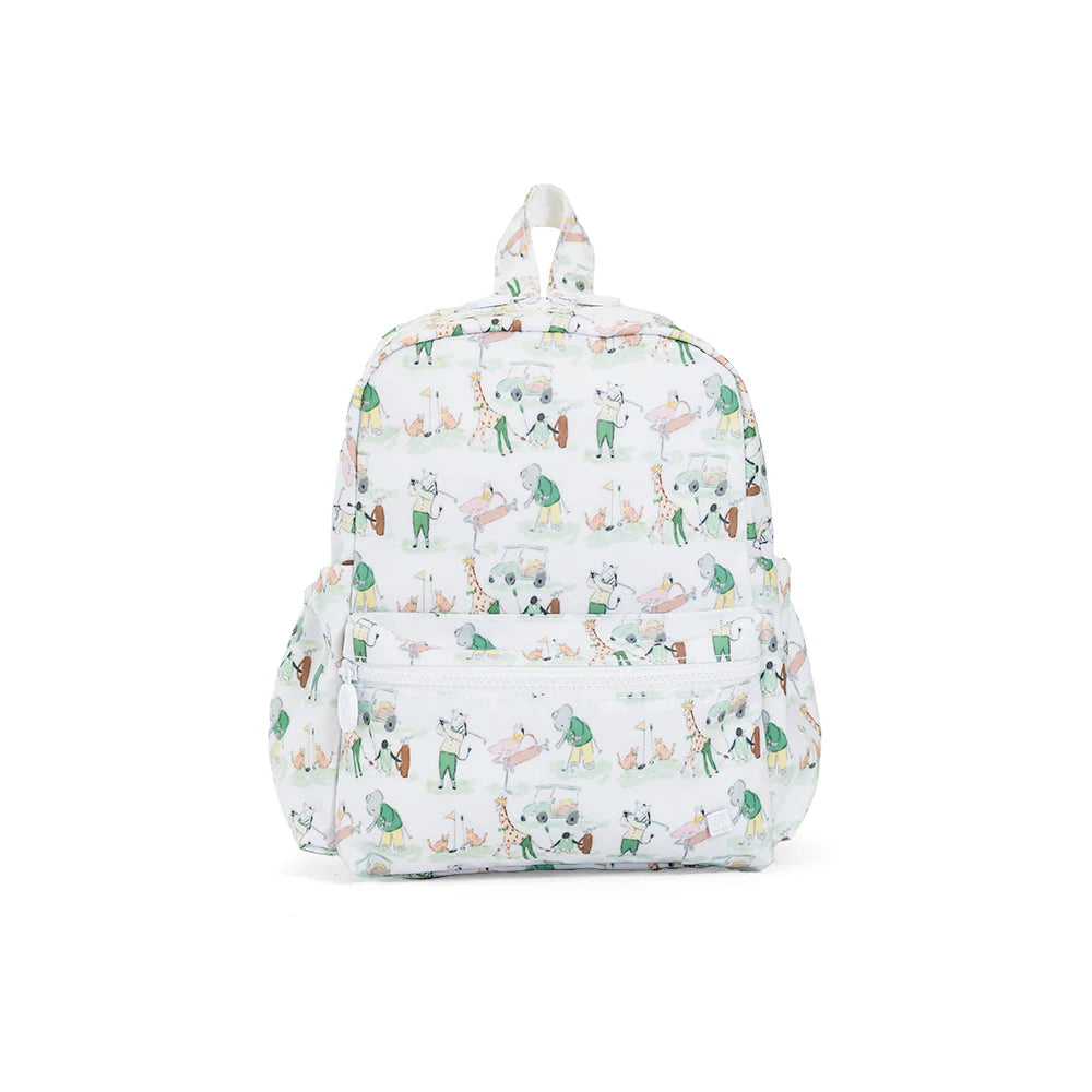 Par Tee Mini Backer