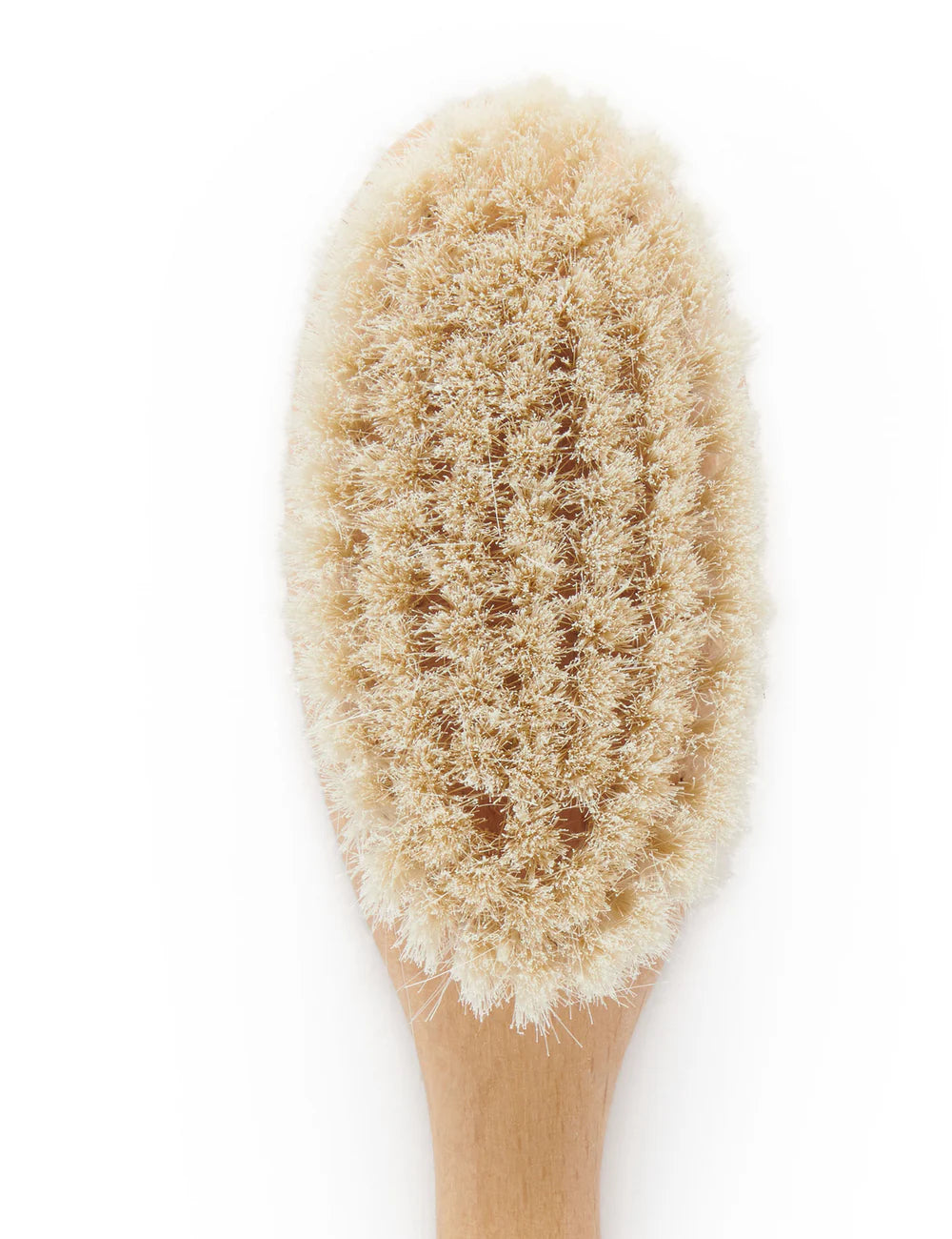 Goat Baby Hair Brush