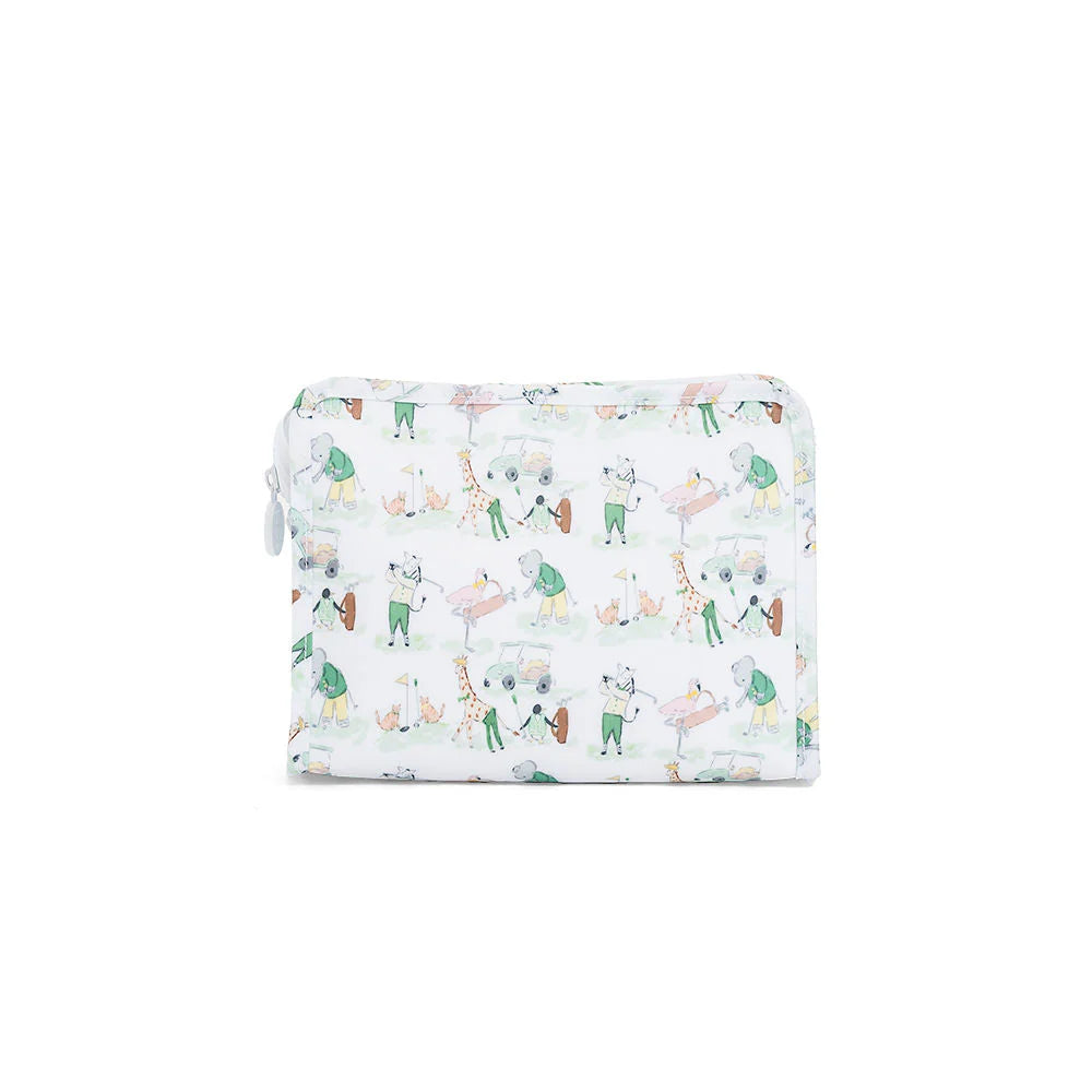 Par Tee Roadie Medium Zip Pouch
