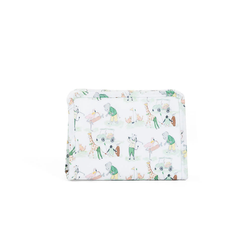 Par Tee Roadie Small Zip Pouch