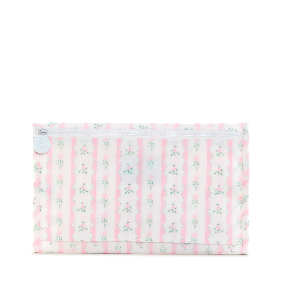 Ribbon Floral Pink Game Changer Pad