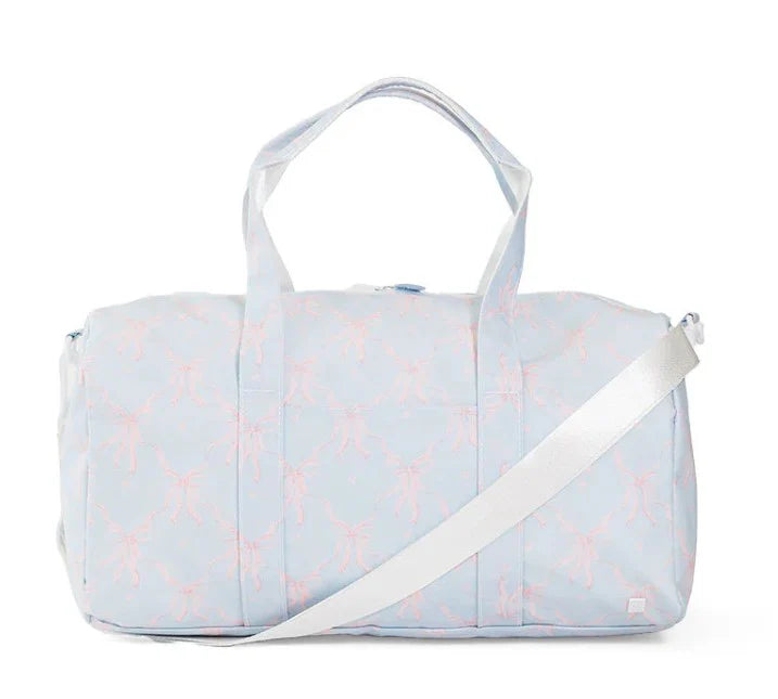 Eloise Bow Weekender Duffel Bag