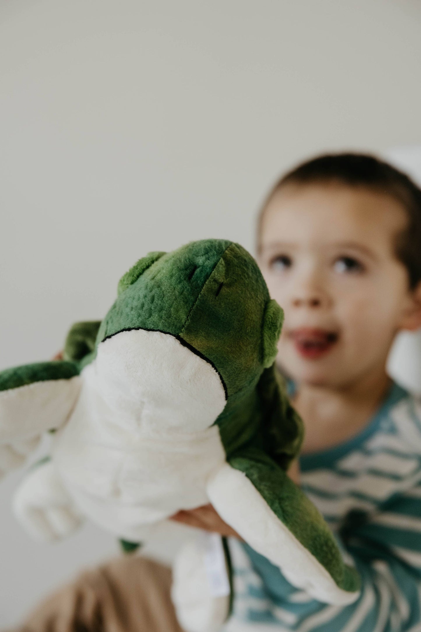 10" Conservation Sea Turtle Stuffed Animal