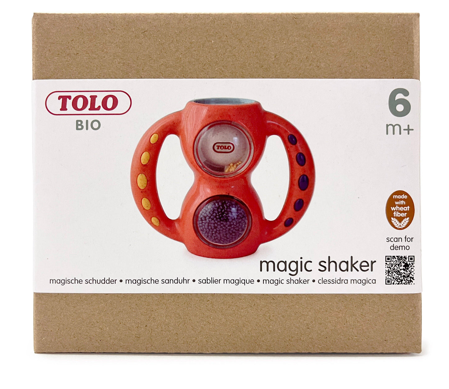 Magic Shaker Toy - TOLO