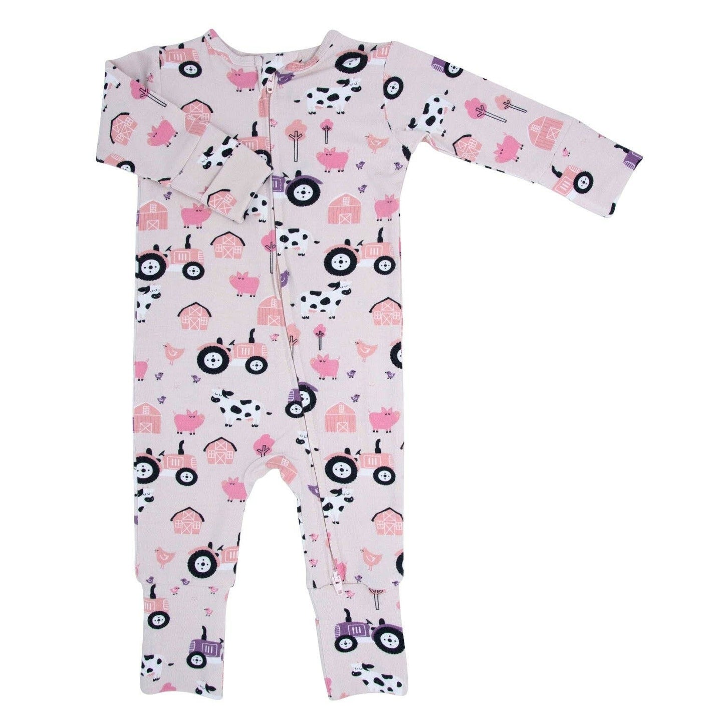 Dolly Convertible Bamboo Pajamas