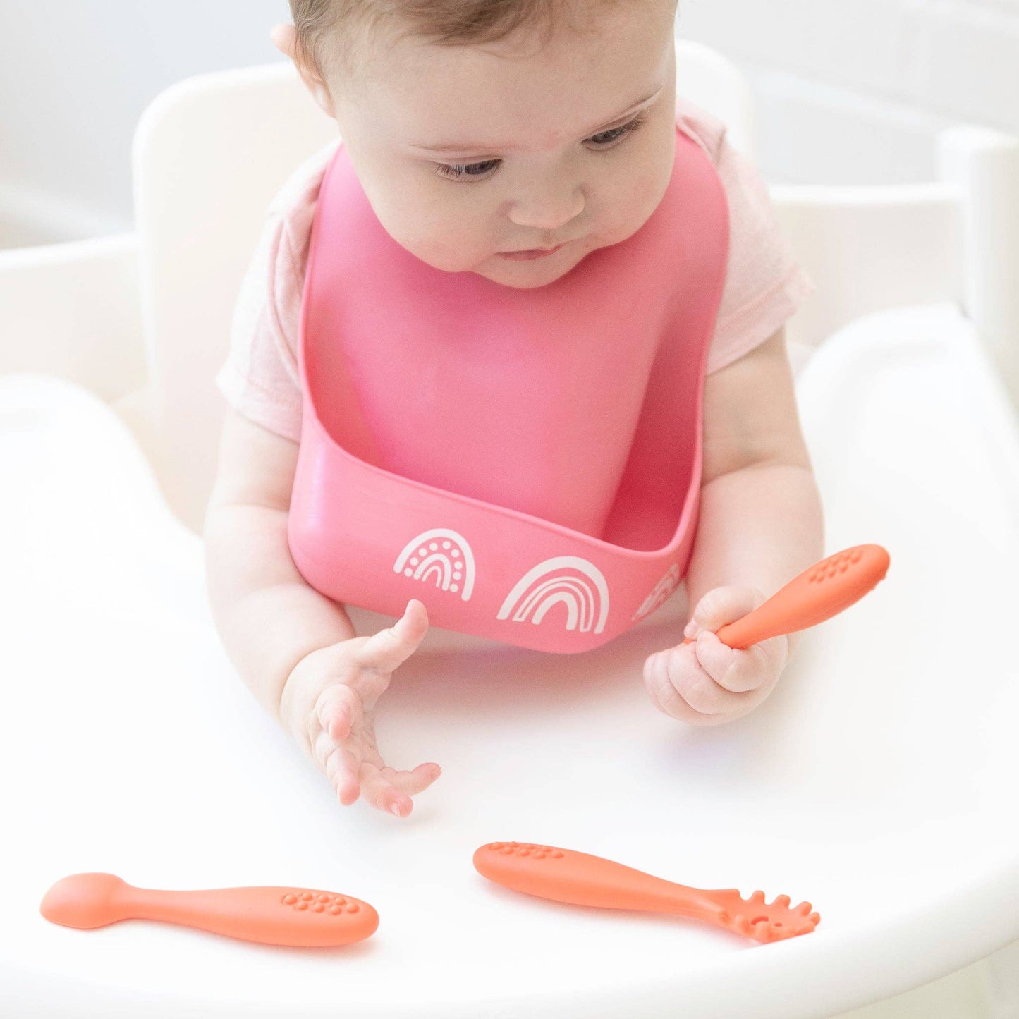 Learn to Eat Beginner Bundle- Garden Party