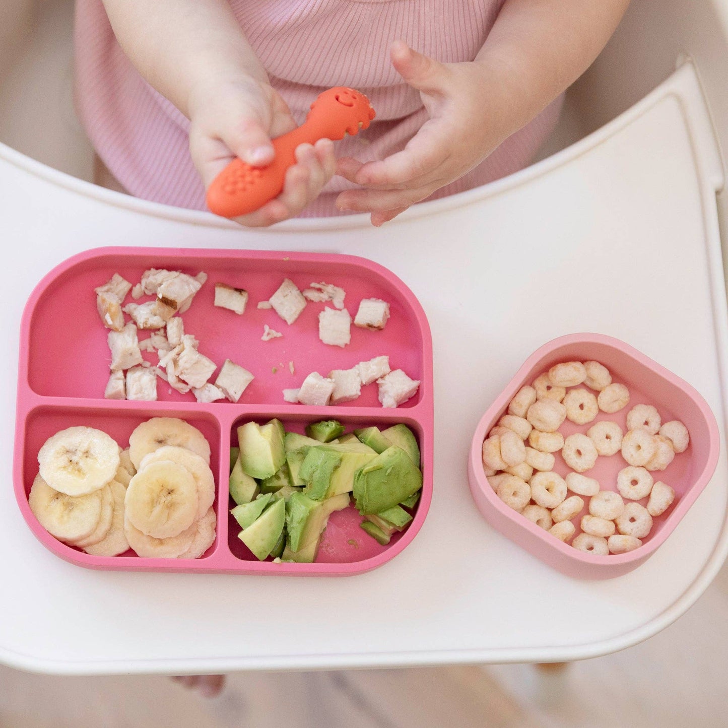 Learn to Eat Beginner Bundle- Garden Party