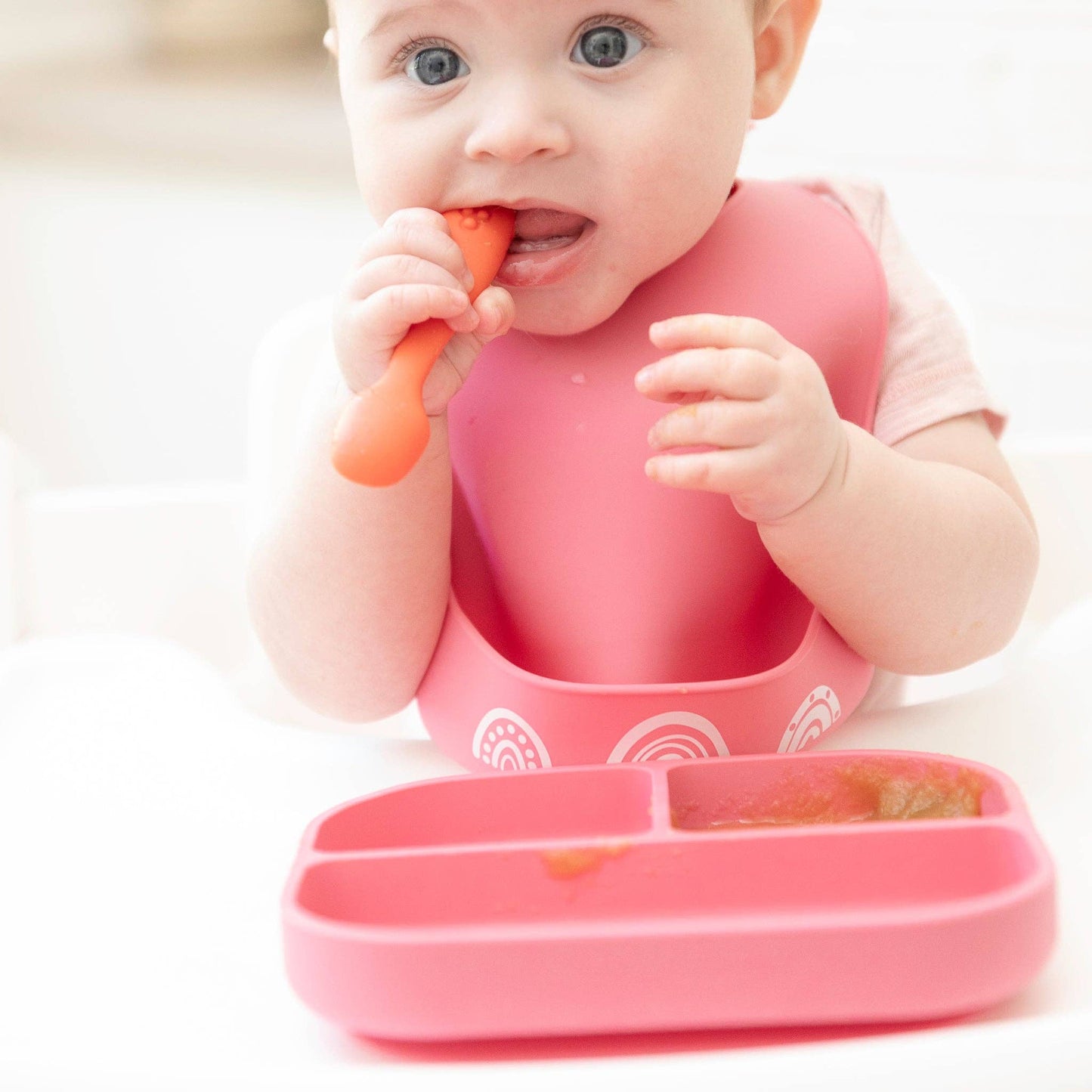 Learn to Eat Beginner Bundle- Garden Party