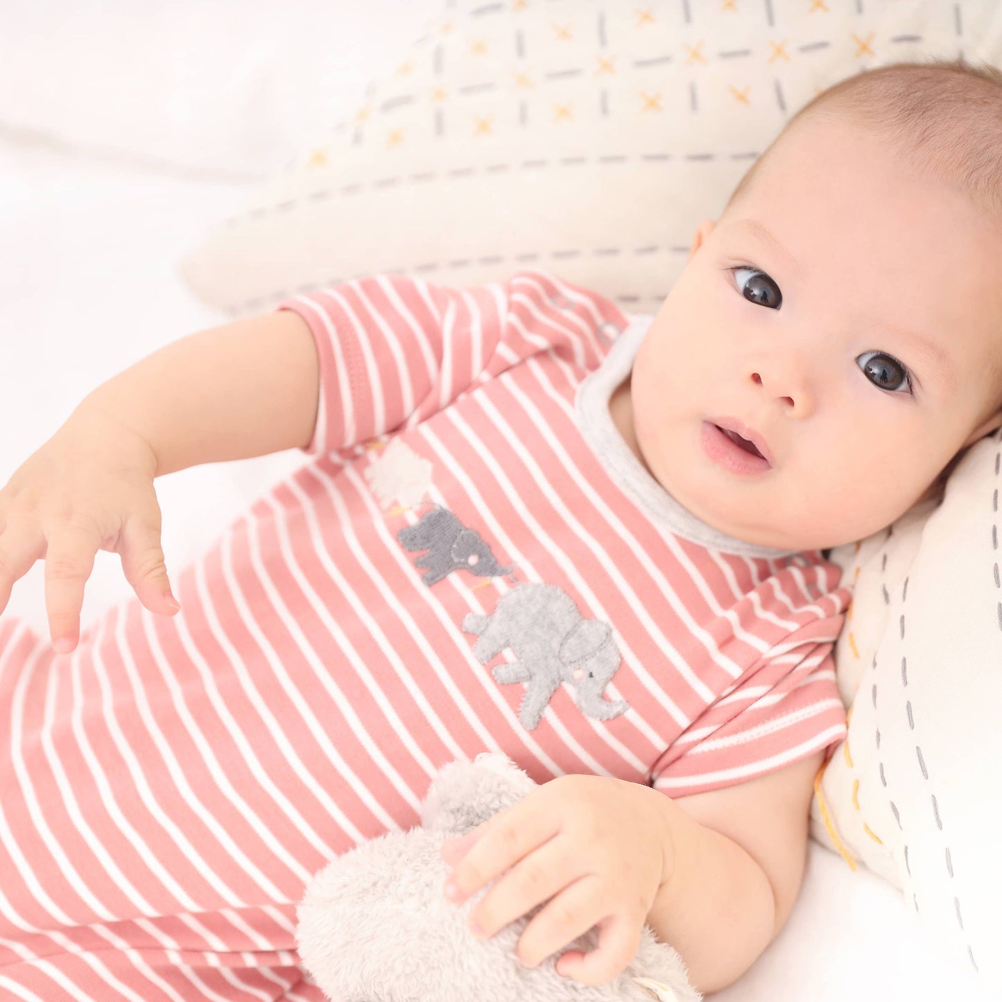 Eli Parade Organic Romper