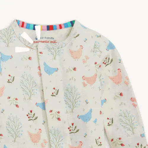 Chicken Tender Organic Magnetic Footie