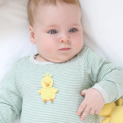 Baby Chick Playsuit Romper