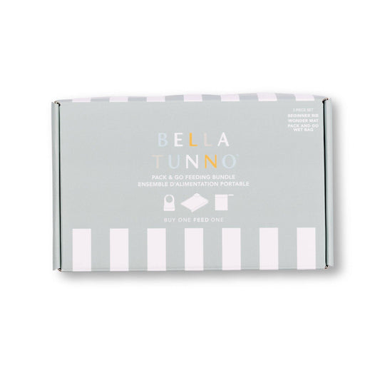 Pack and Go Eating Bundle- Grassy Field