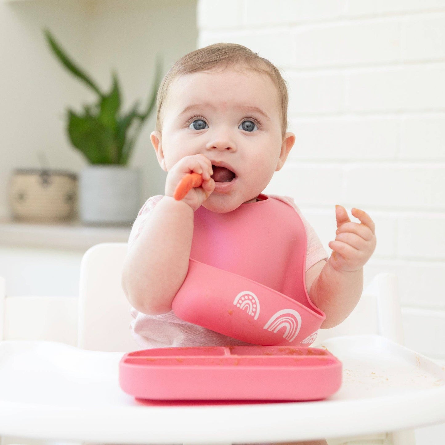 Learn to Eat Beginner Bundle- Garden Party
