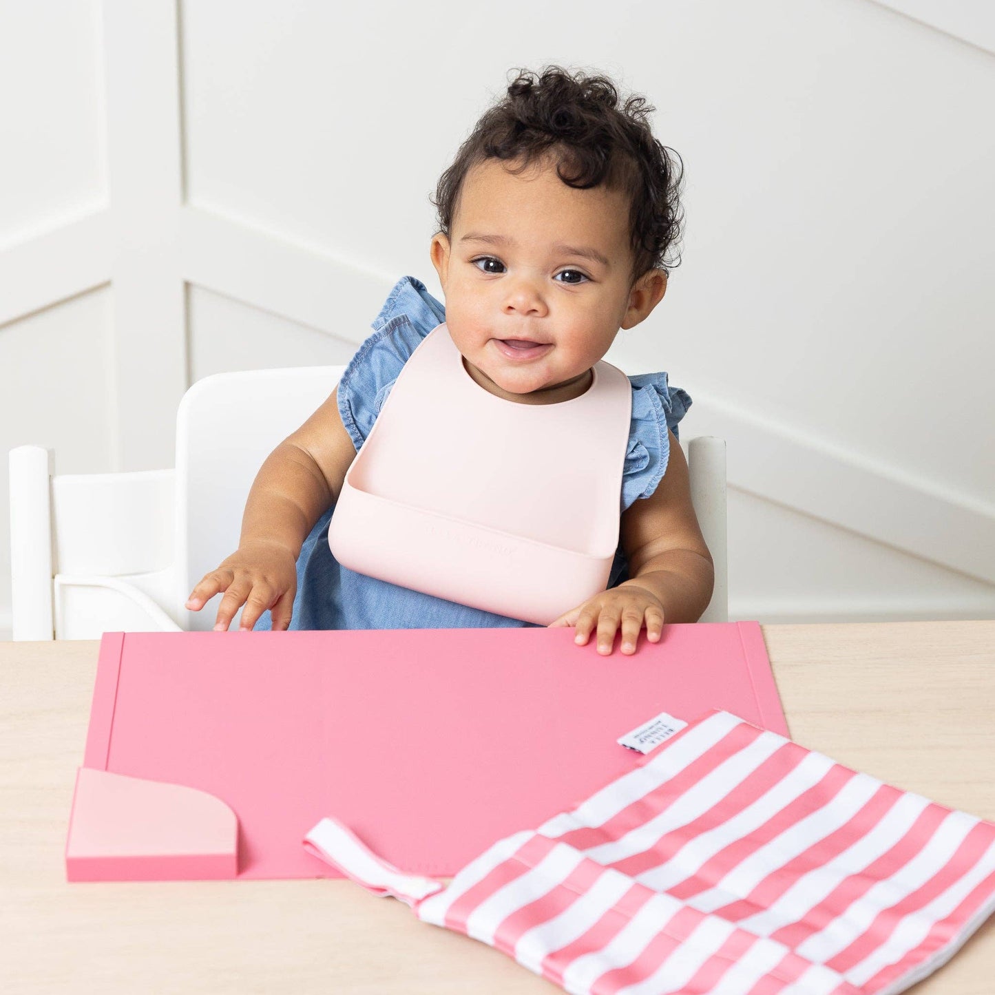 Pack and Go Eating Bundle- Garden Party