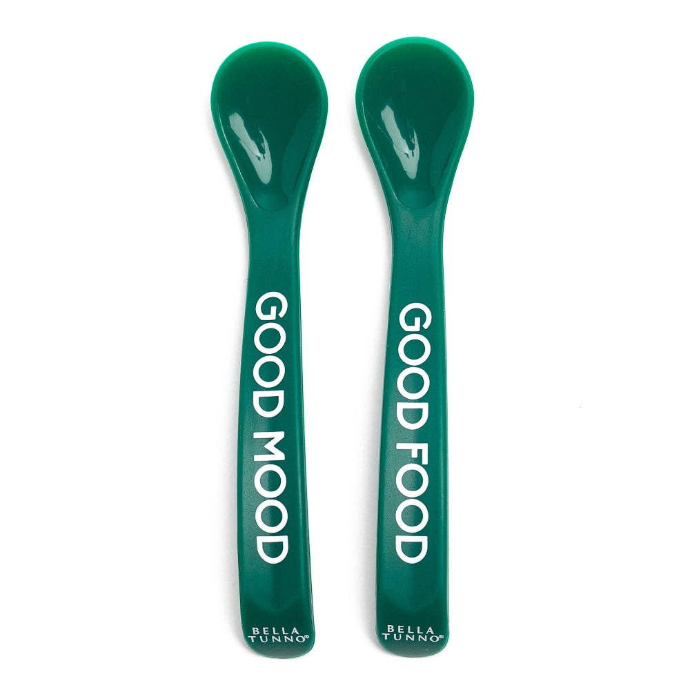 Good Mood Good Food Wonder Spoon Set