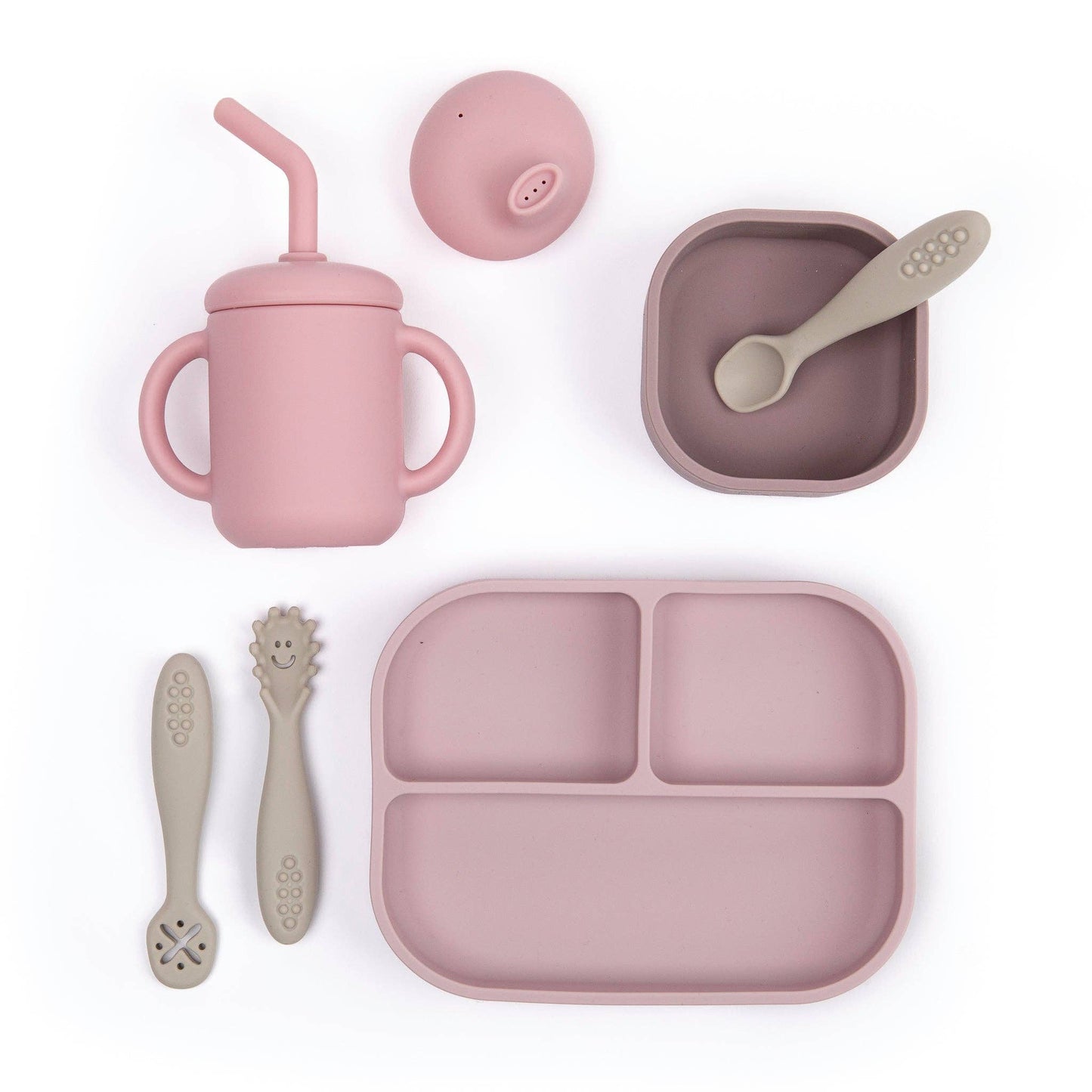 Learn to Eat Beginner Bundle- Magic Meadow