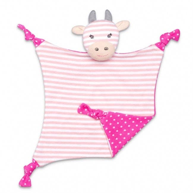 Organic Georgia Giraffe Blankie