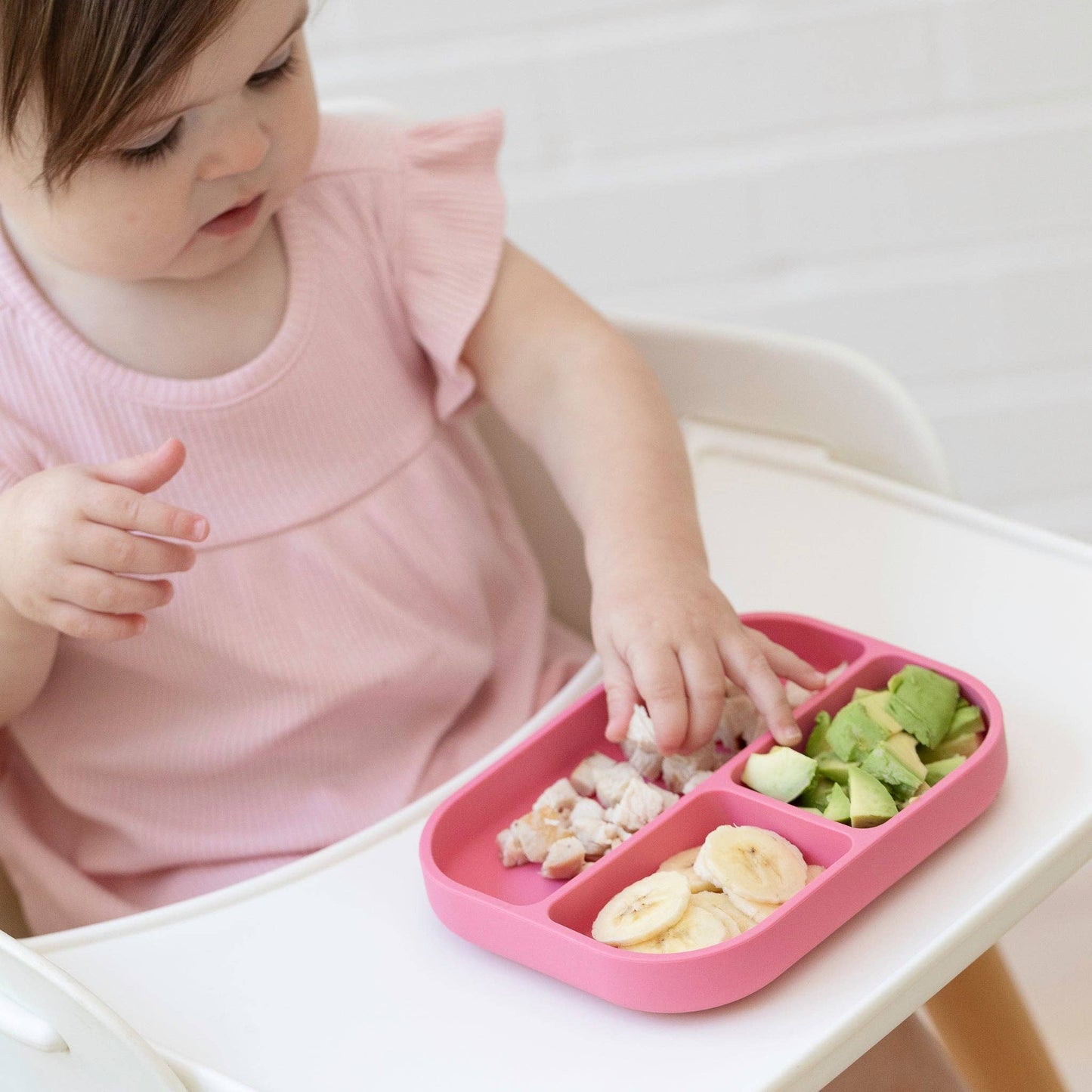 Learn to Eat Beginner Bundle- Garden Party