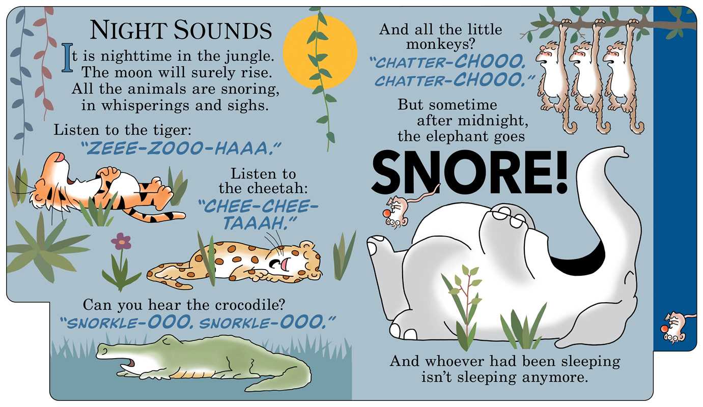 Snoozers by Sandra Boynton