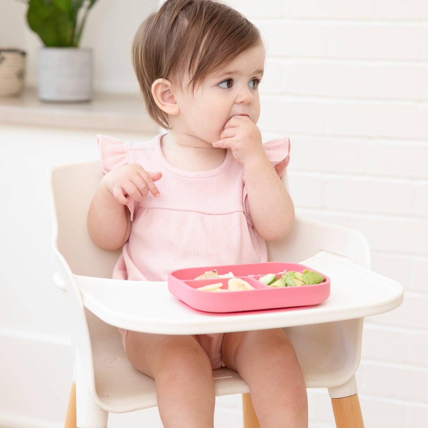 Learn to Eat Beginner Bundle- Garden Party