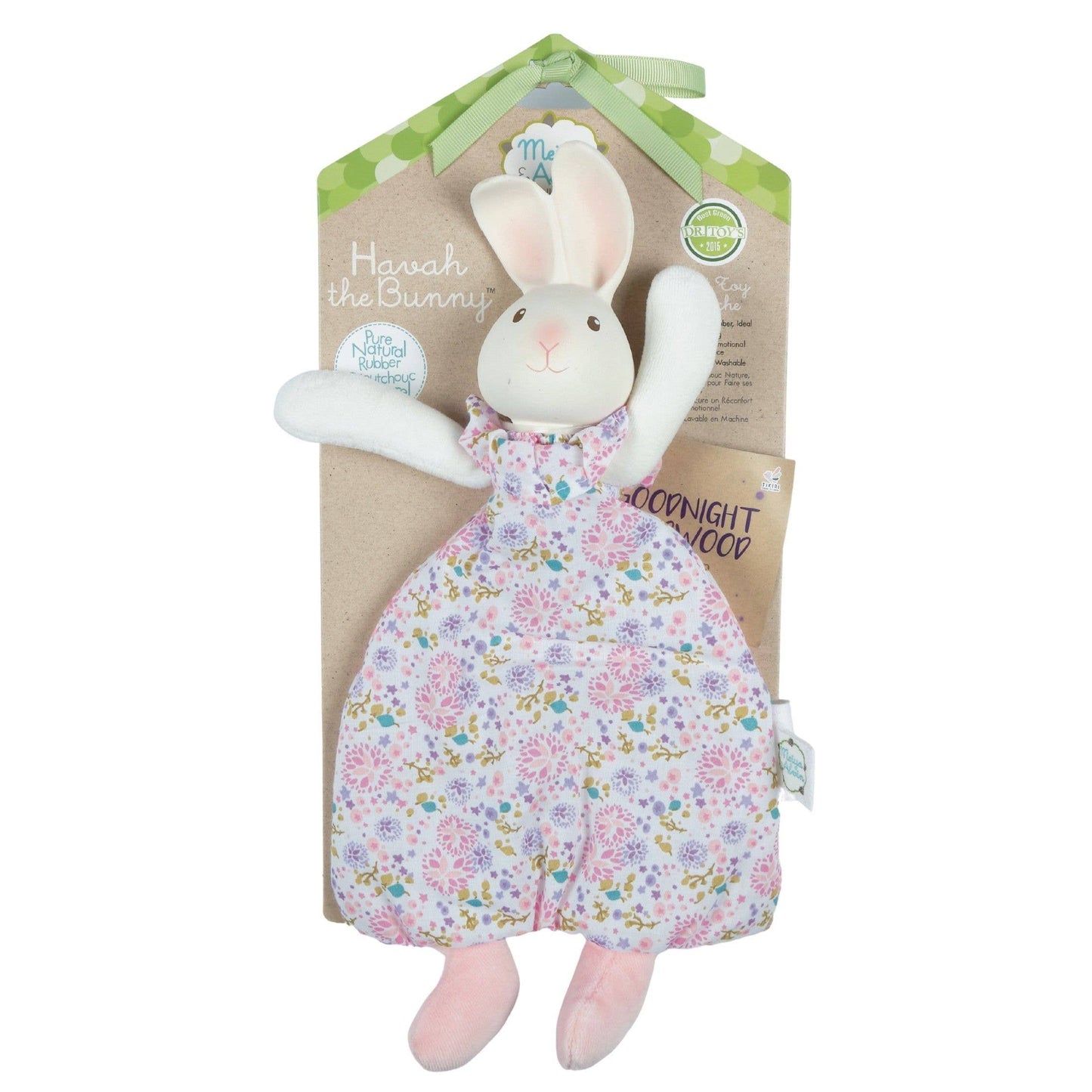 Havah the Bunny Lovey