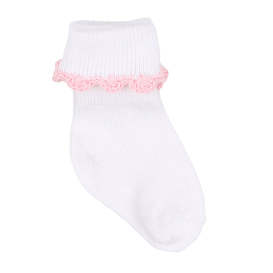 Bundle of Love Pink Socks