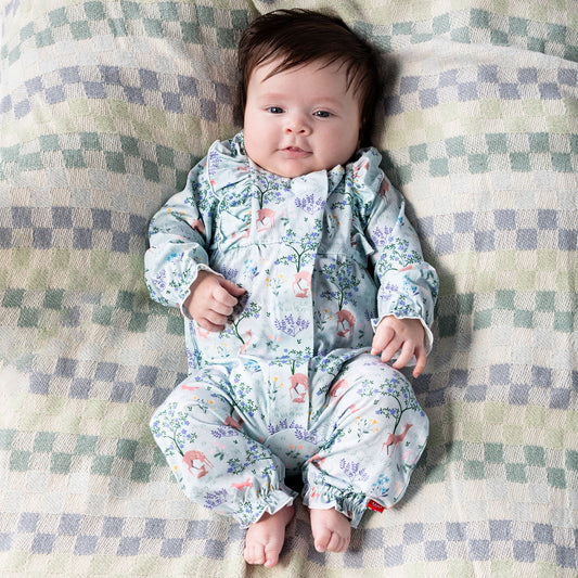 Love You Deerly Magnetic Romper