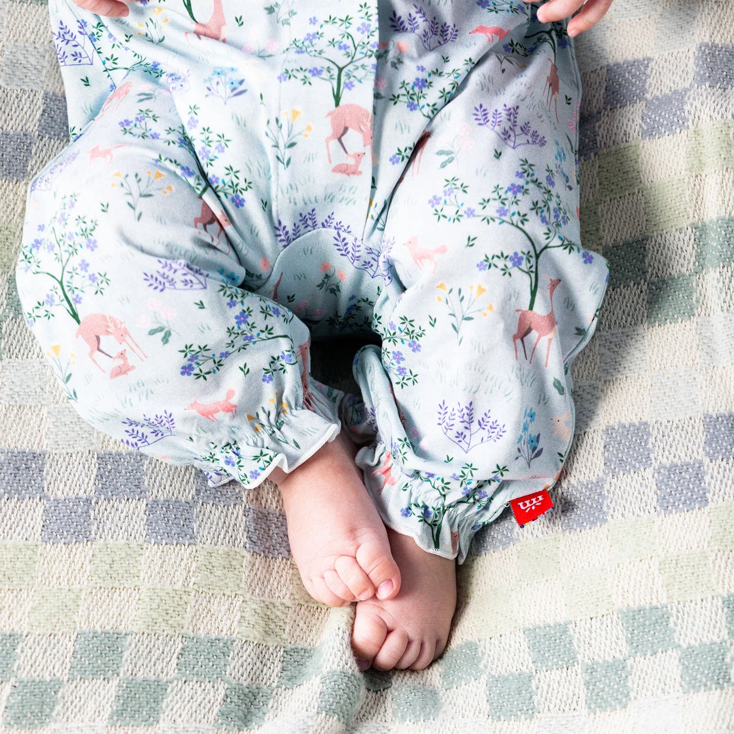 Love You Deerly Magnetic Romper