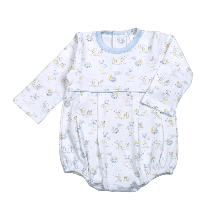 Blue Nursery Rhymes Pima Bubble