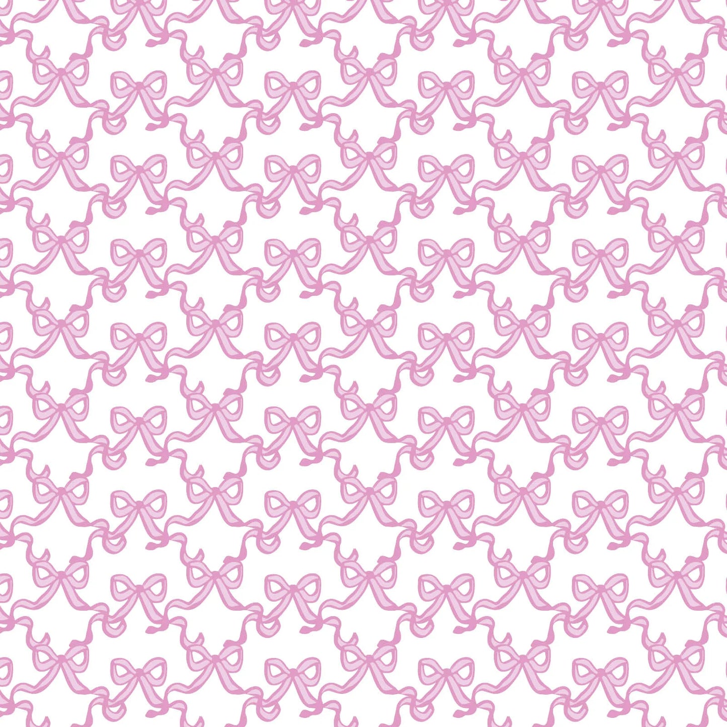 Lillian Pima Dress - Pretty Pink Bows