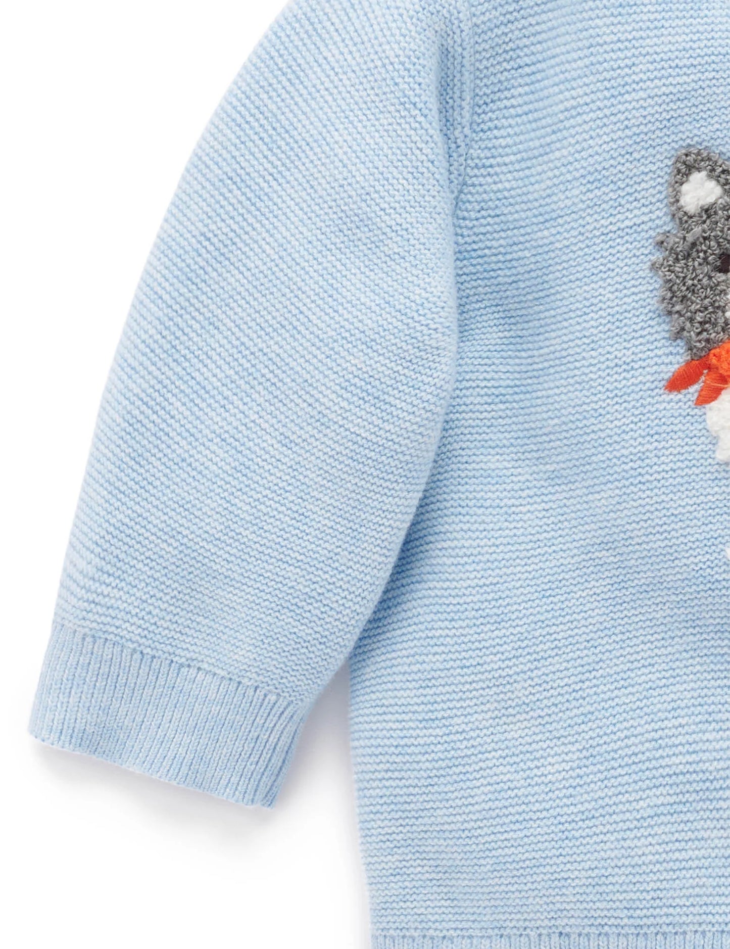 Organic Sheep Dog Sweater