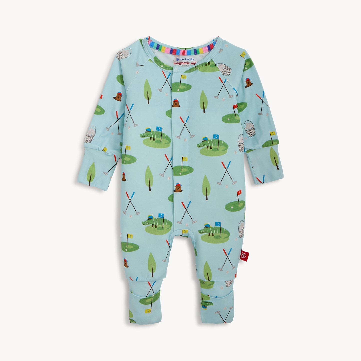 Gopher It Magnetic Convertible Coverall
