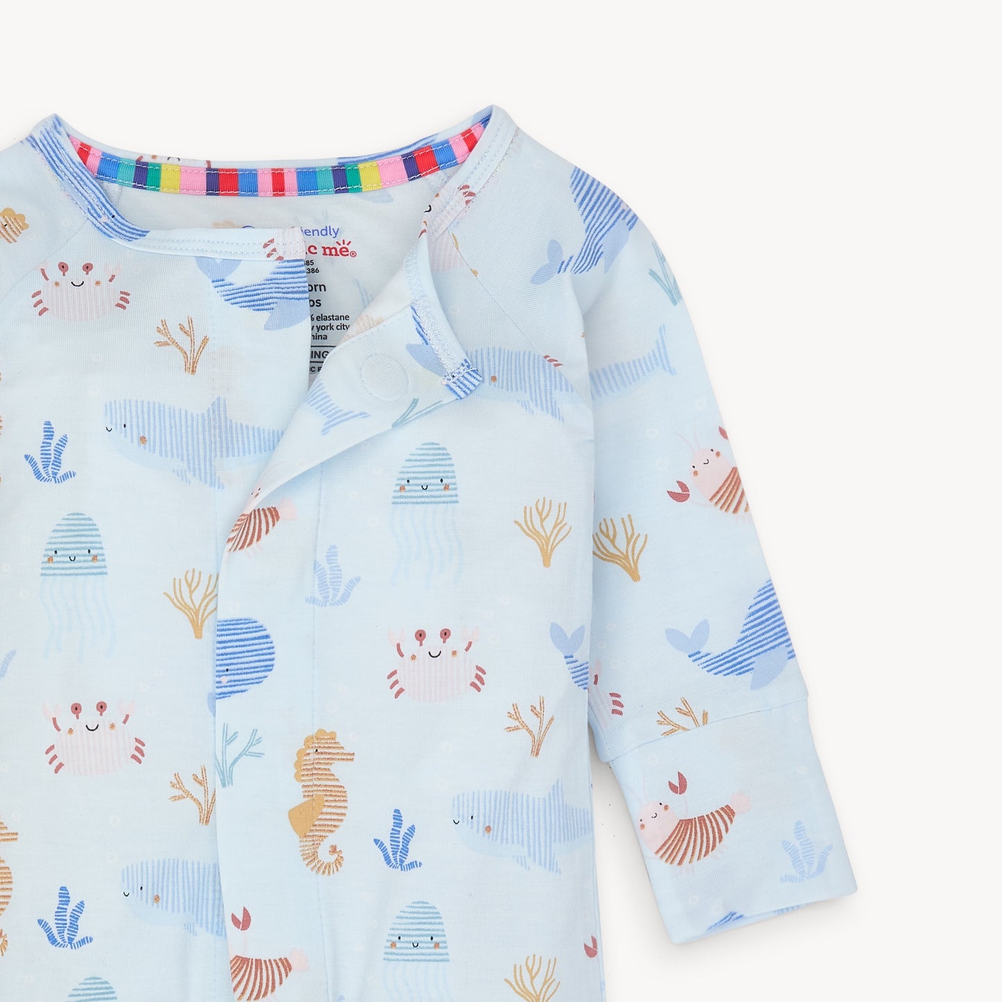 Deep Sea Jubilee Magnetic Convertible Coverall