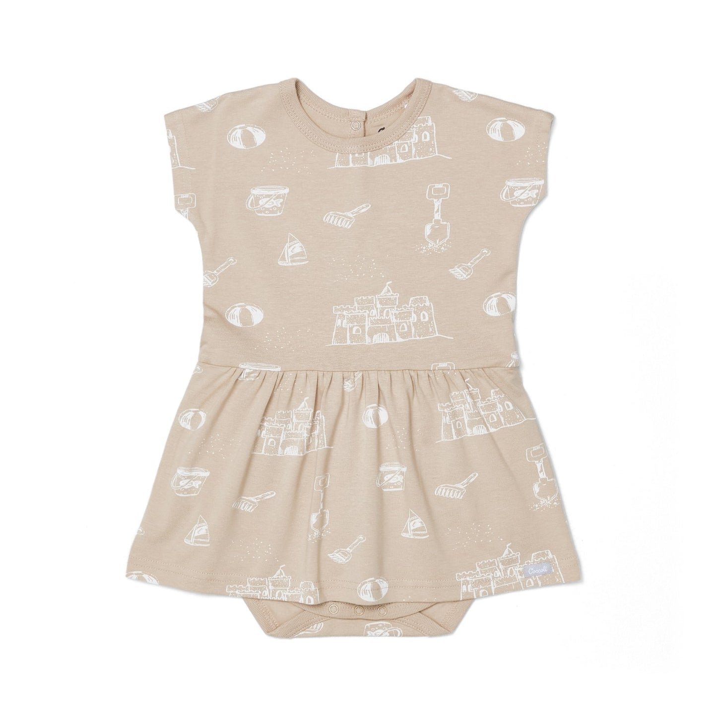 Sandcastle Modal Bodydress