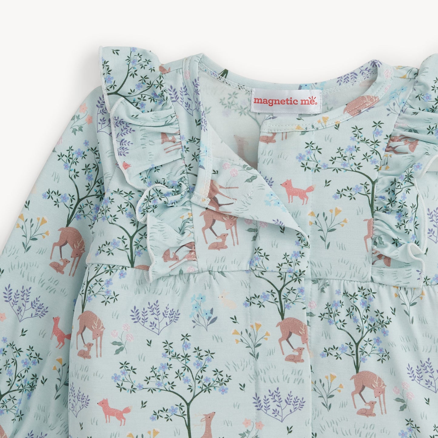 Love You Deerly Magnetic Romper