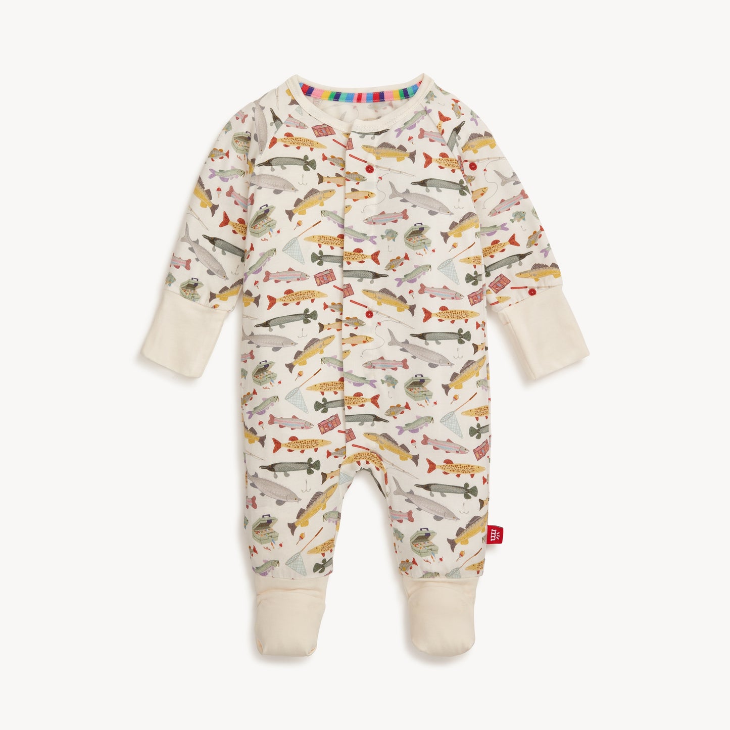 Reel Good Time Magnetic Convertible Coverall