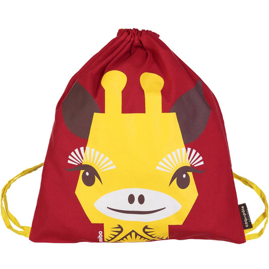 Activity Bag Backpack - Giraffe