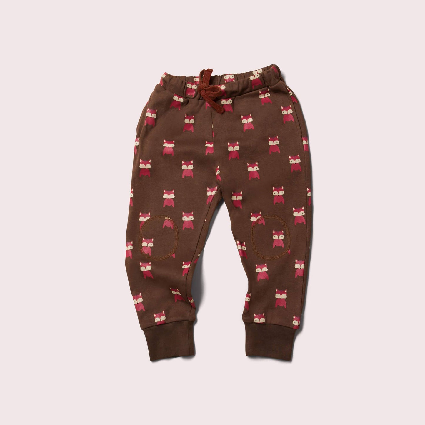 Fox Cozy Organic Joggers