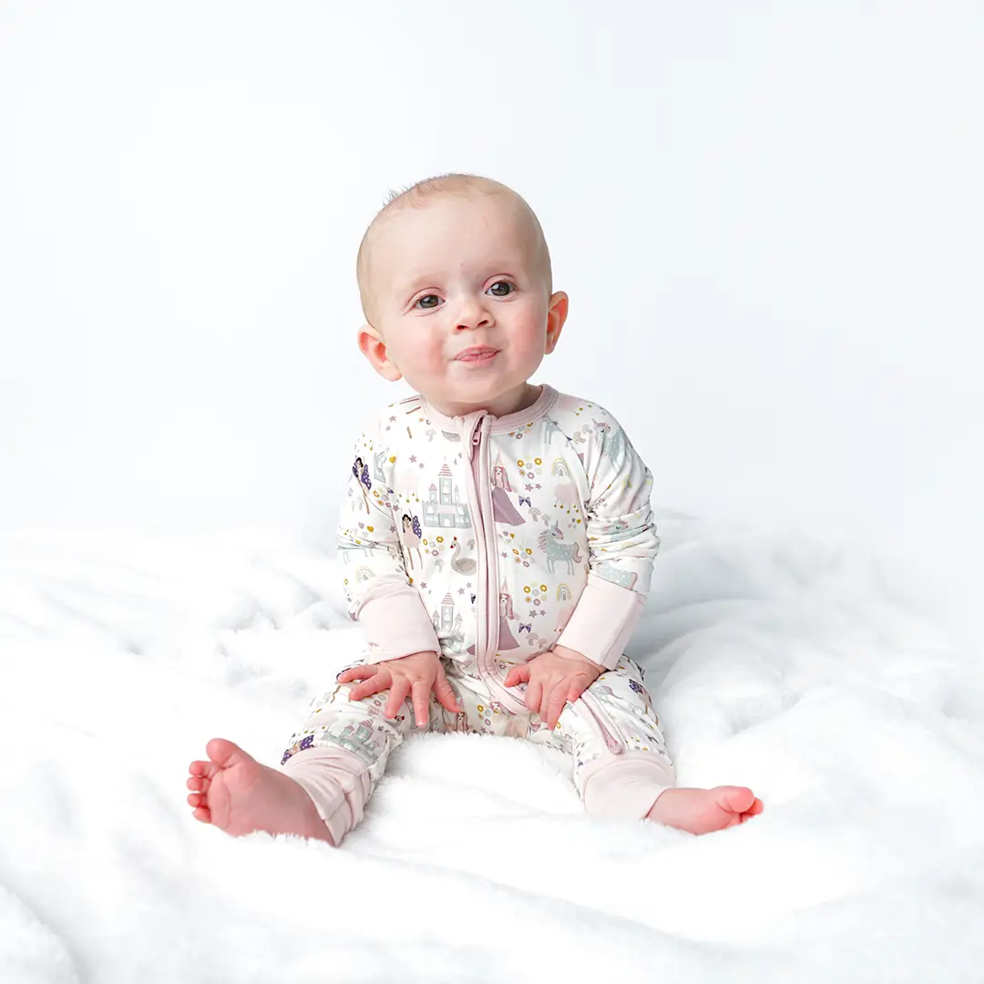 Once Upon a Time Bamboo Convertible Pajamas
