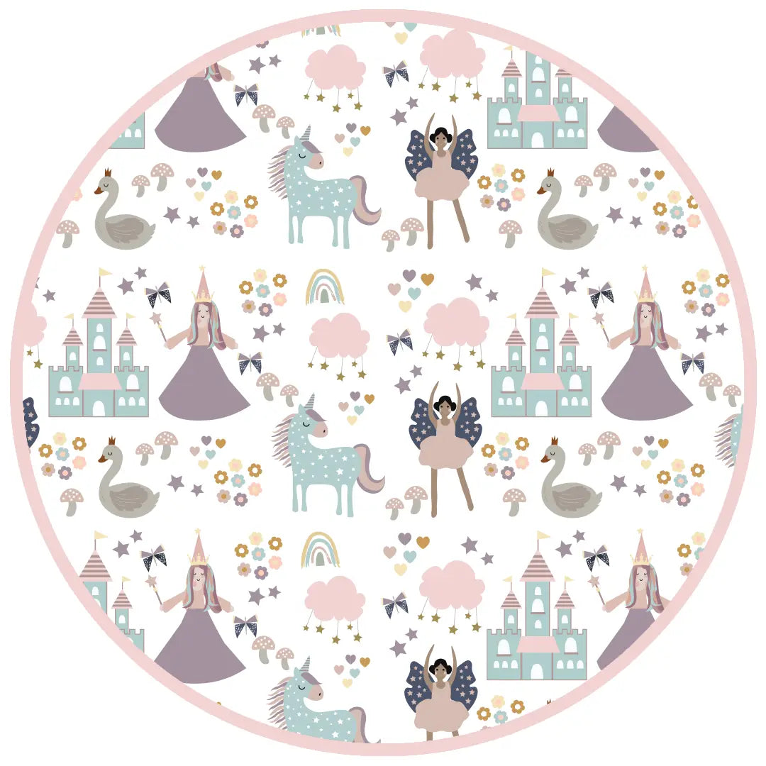 Once Upon a Time Bamboo Convertible Pajamas