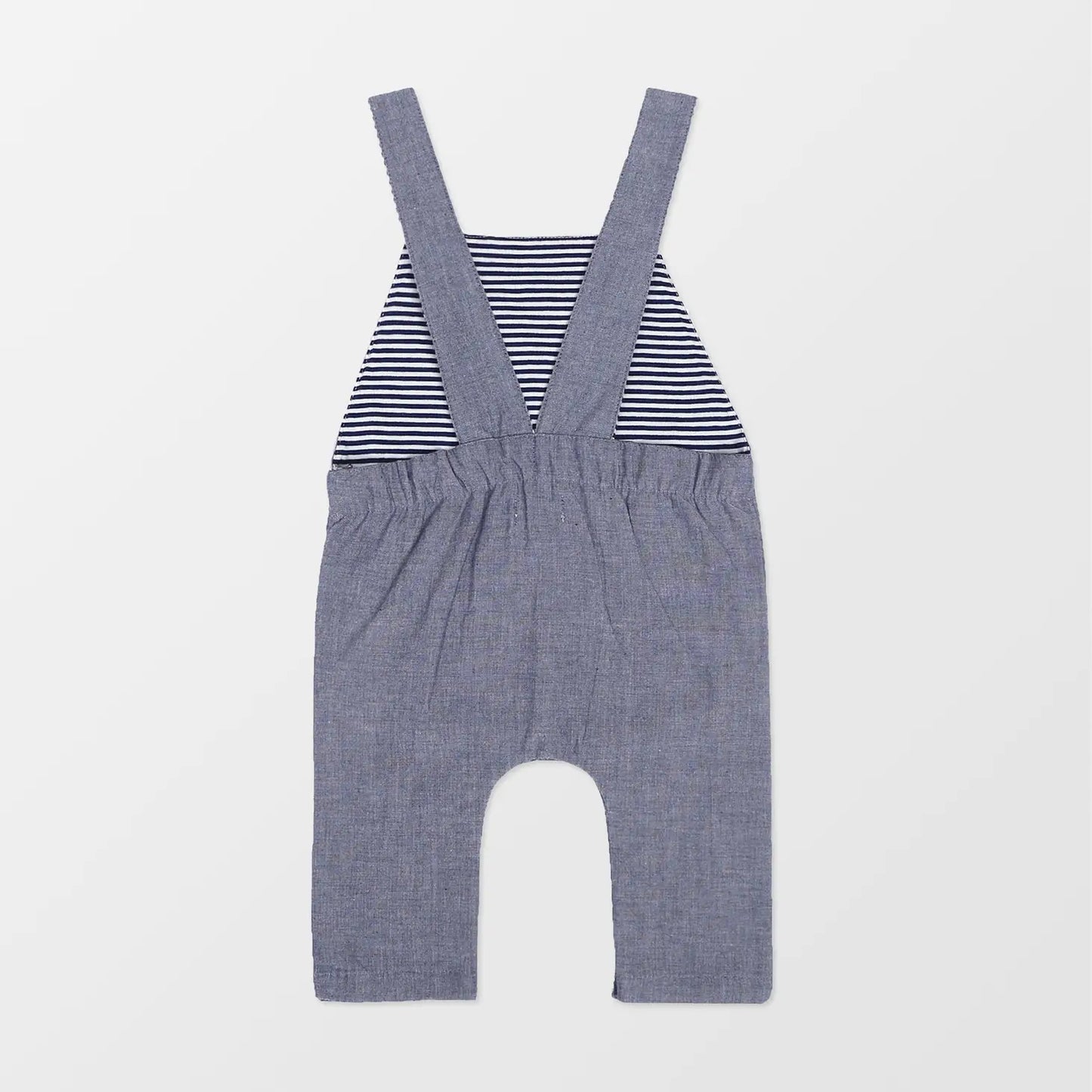 Denim Dungarees