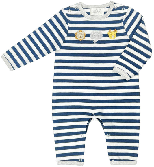 Wild Animals Playsuit Romper