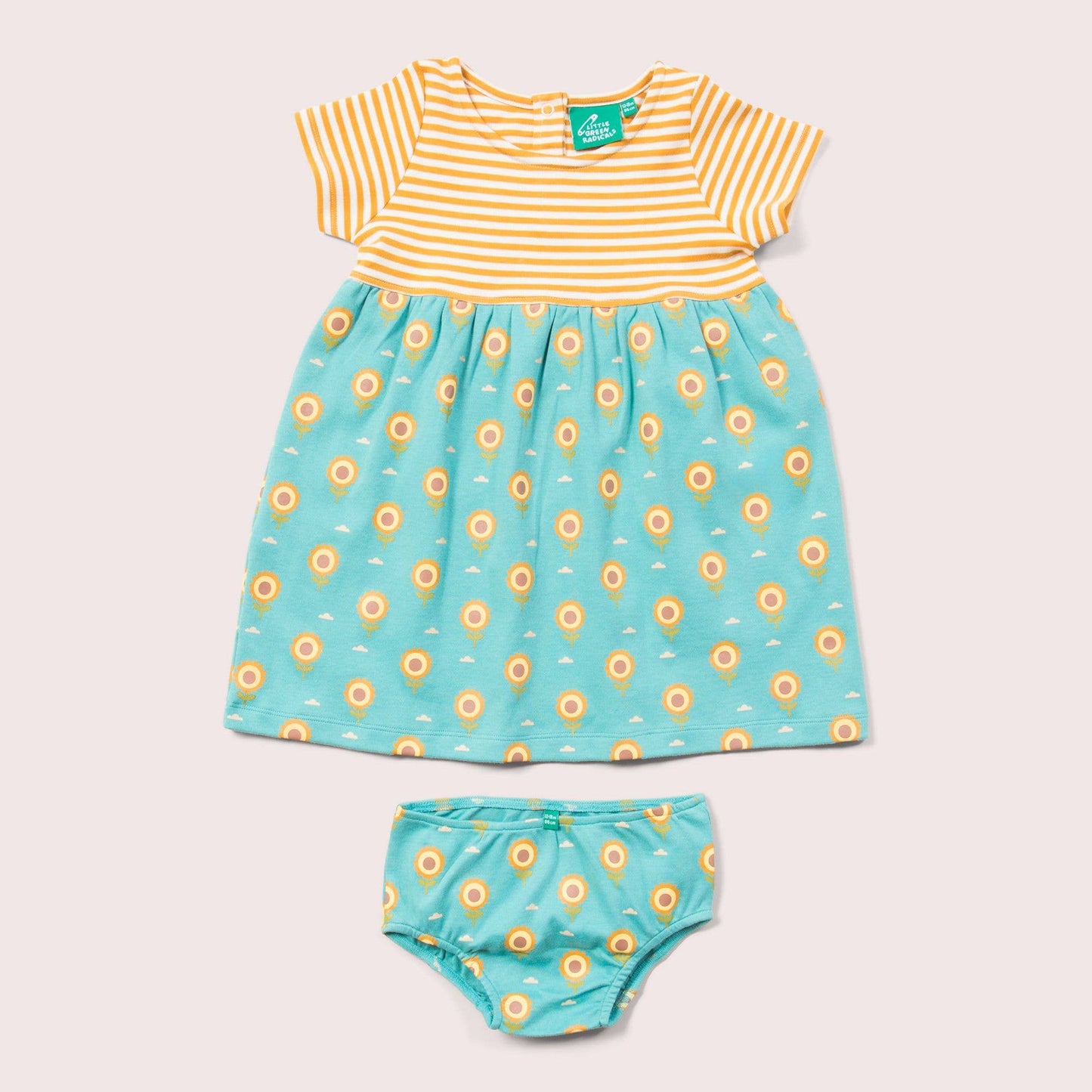 Sunflower Easy Peasy Dress