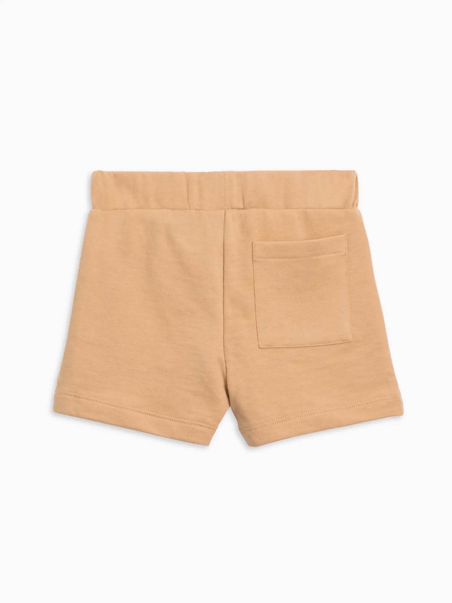 Frisco French Terry Shorts - Tan