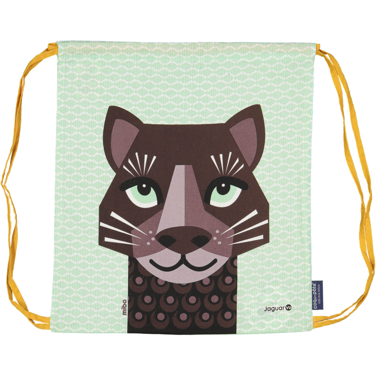 Jaguar backpack sales