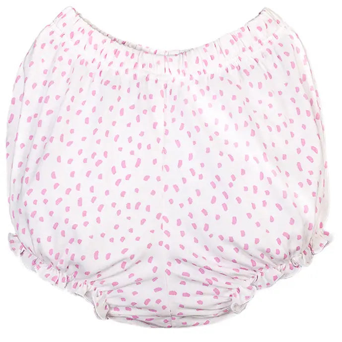 Henley Octopi Pima Dress w/ Bloomers