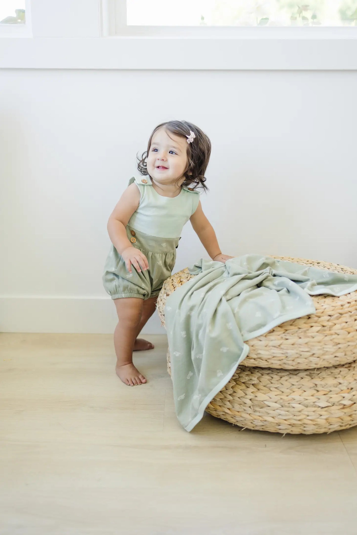 Freshwater Snail Bubble Romper