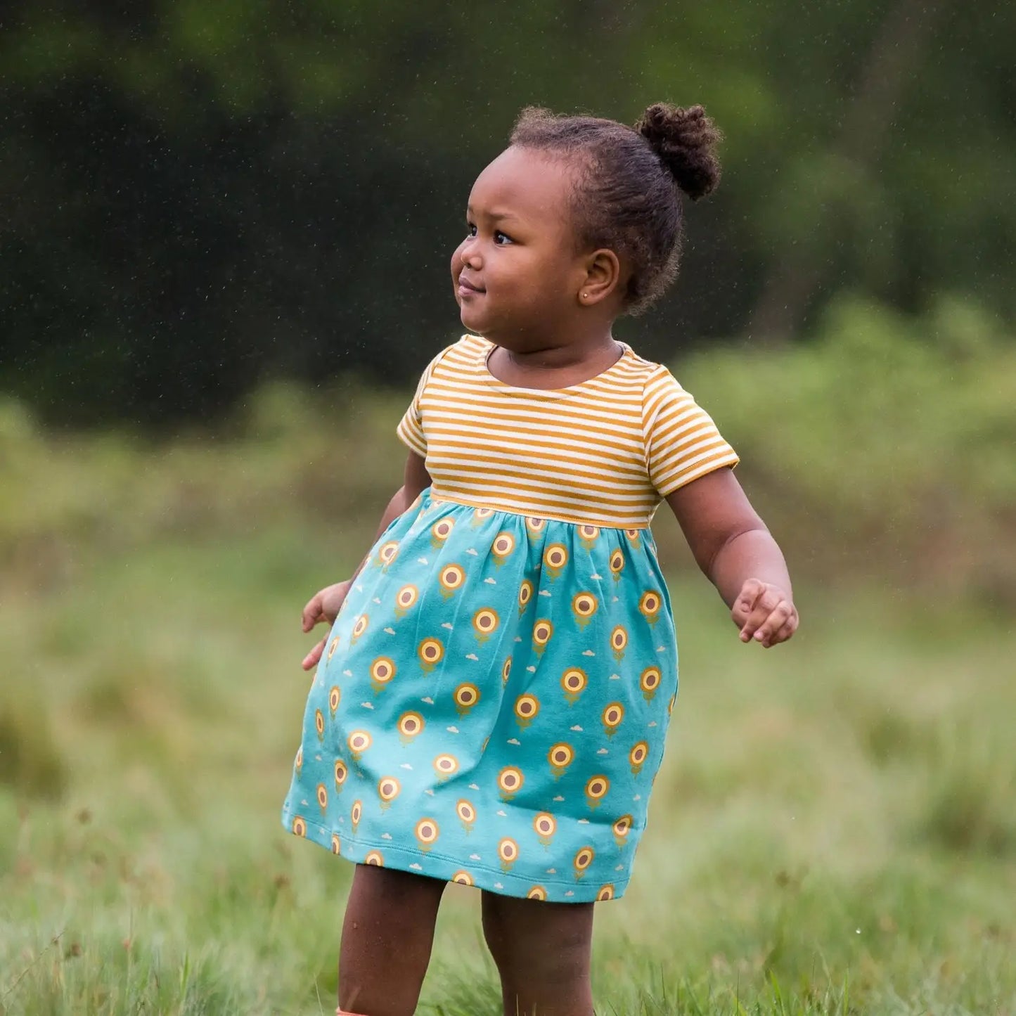Sunflower Easy Peasy Dress