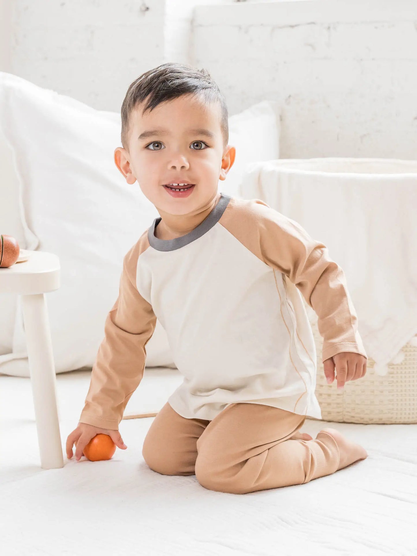 Cruz Jogger - Tan